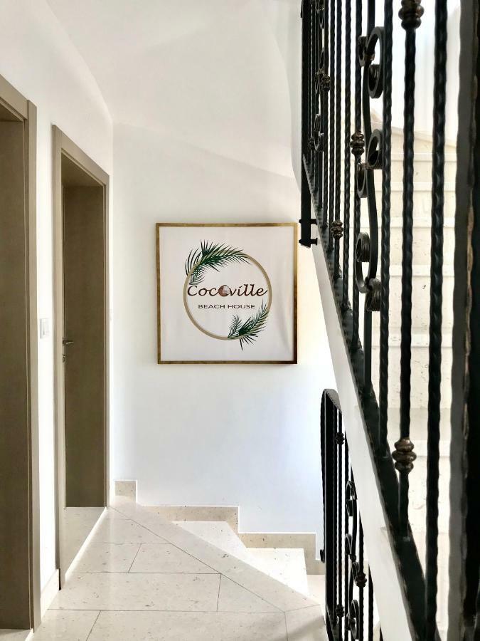 Cocoville Beach House- Makarska Apartment Exterior photo